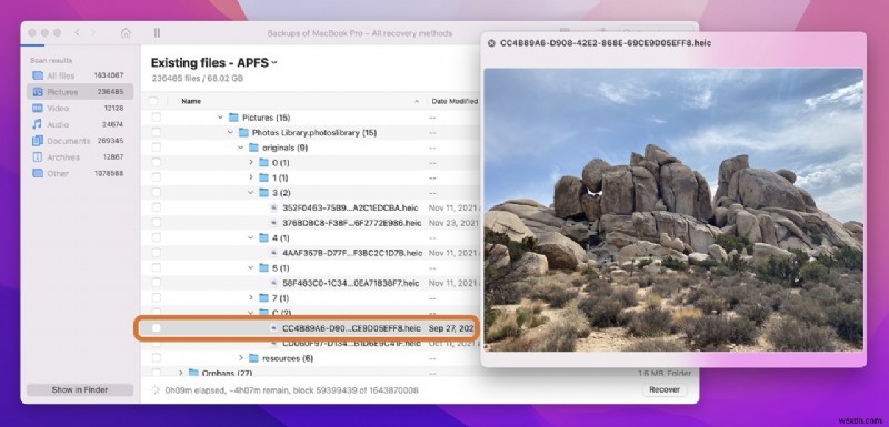 Macでフォーマットしたハードディスクからデータを復元する8つのステップ