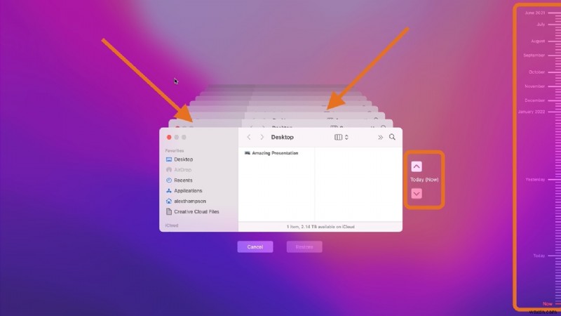 Macで削除・未保存のKeynoteプレゼンテーションを復元する完全ガイド