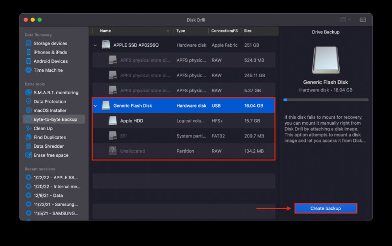 データを失わずにMacのハードドライブをWindows用にフォーマットする方法