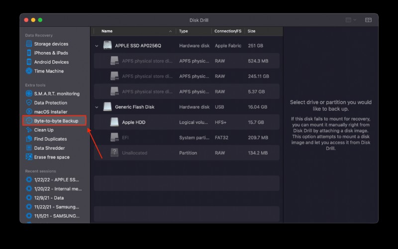 データを失わずにMacのハードドライブをWindows用にフォーマットする方法