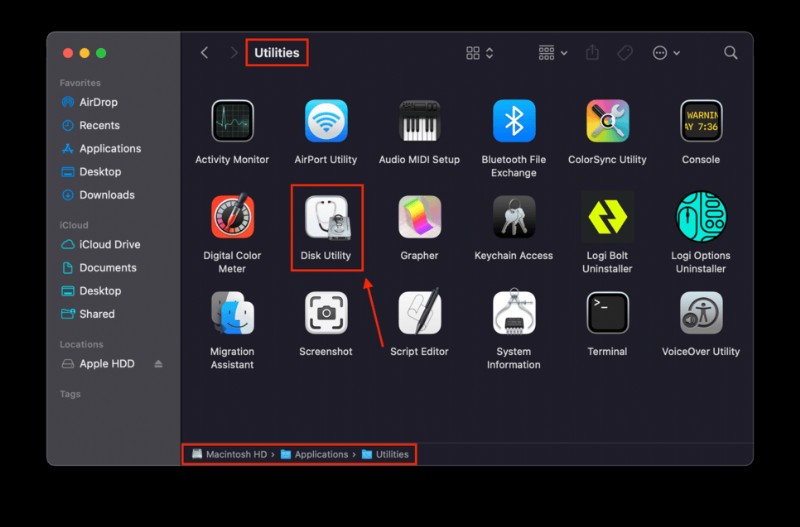 データを失わずにMacのハードドライブをWindows用にフォーマットする方法