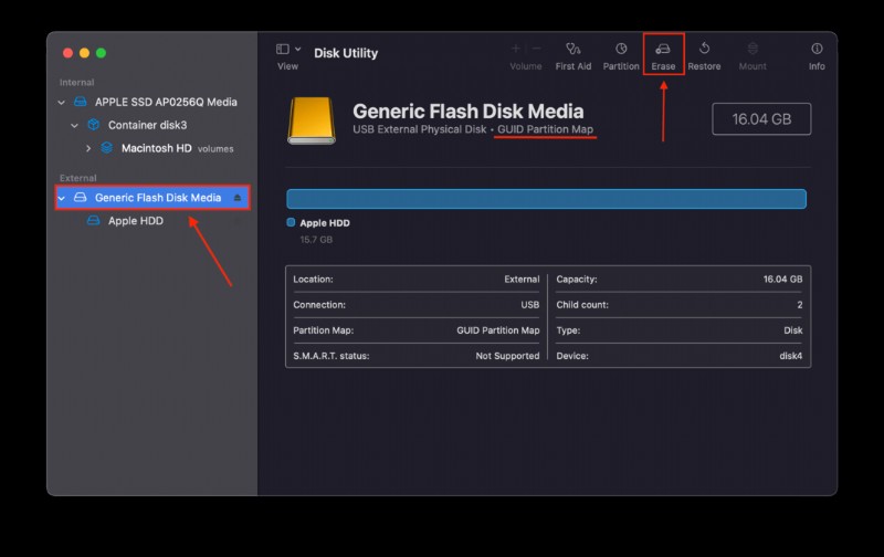 データを失わずにMacのハードドライブをWindows用にフォーマットする方法