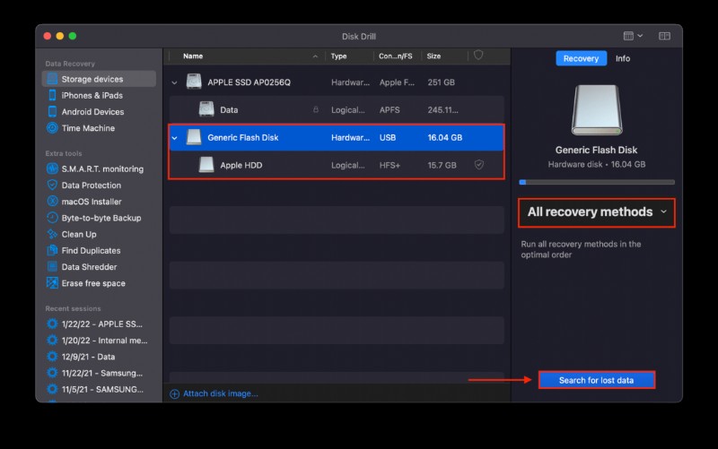 データを失わずにMacのハードドライブをWindows用にフォーマットする方法
