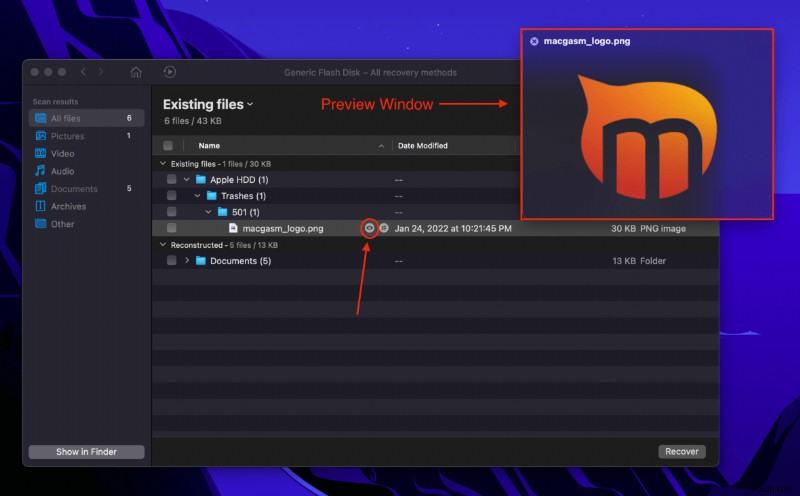 データを失わずにMacのハードドライブをWindows用にフォーマットする方法