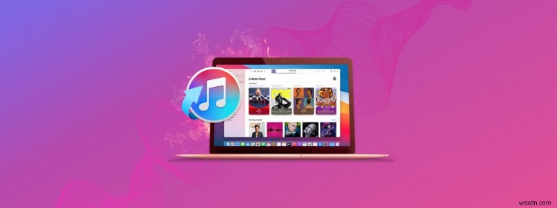 Macで削除されたiTunesバックアップを復元・リストアする完全ガイド
