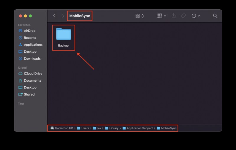 Macで削除されたiTunesバックアップを復元・リストアする完全ガイド