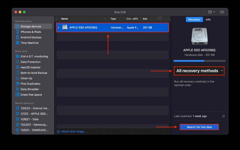 Macで削除されたiTunesバックアップを復元・リストアする完全ガイド
