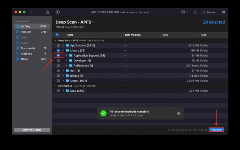 Macで削除されたiTunesバックアップを復元・リストアする完全ガイド