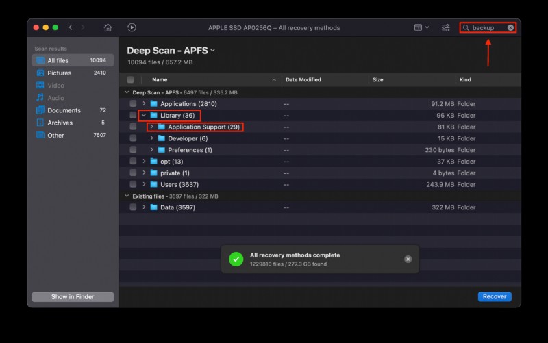 Macで削除されたiTunesバックアップを復元・リストアする完全ガイド