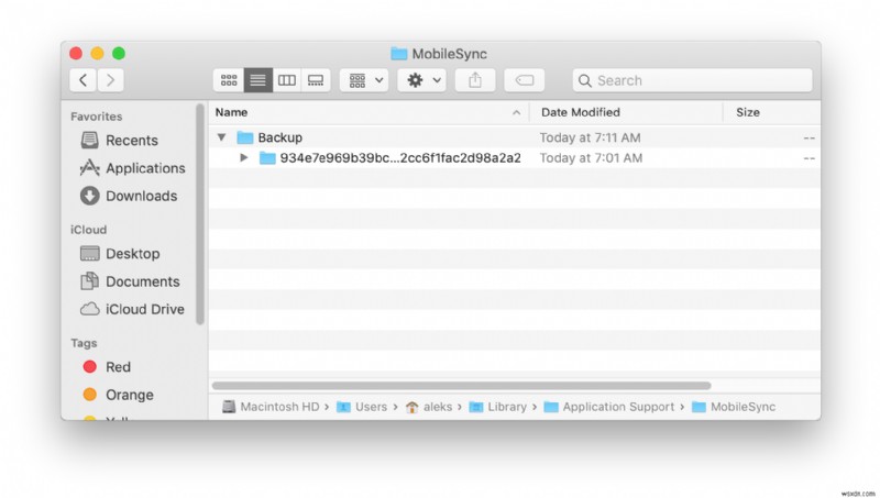 Macで削除されたiTunesバックアップを復元・リストアする完全ガイド
