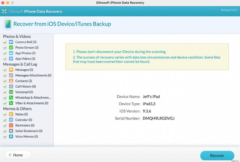 【2025年最新】削除したファイルを復元できるiPadデータ復元ソフトおすすめ10選