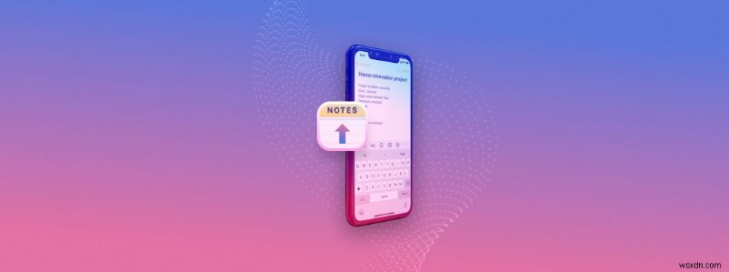 iPhoneで削除したメモを復元する4つの方法|バックアップなしでも復旧可能