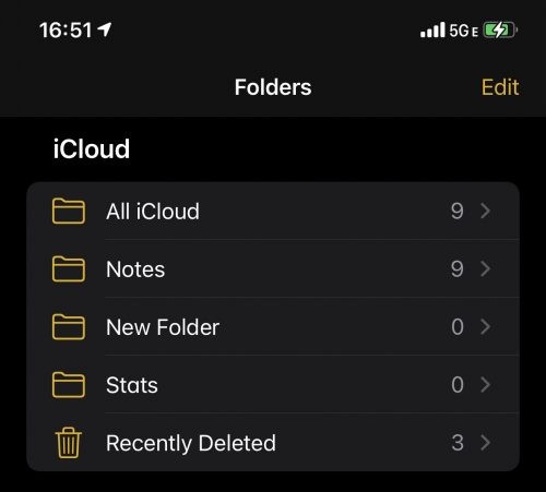 iPhoneで削除したメモを復元する4つの方法|バックアップなしでも復旧可能