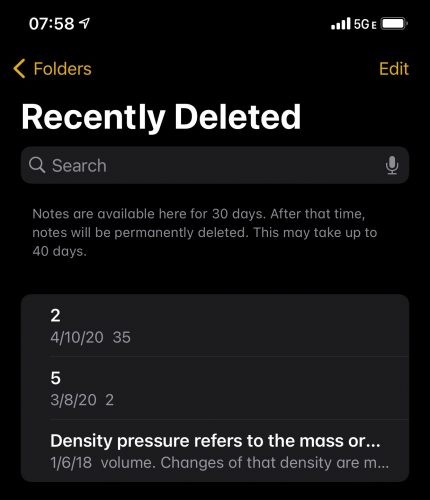 iPhoneで削除したメモを復元する4つの方法|バックアップなしでも復旧可能