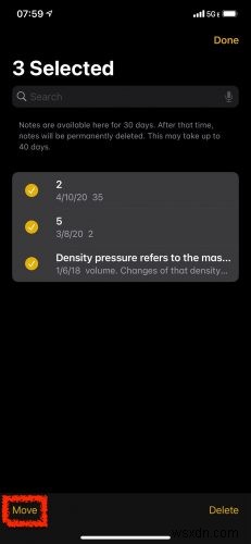 iPhoneで削除したメモを復元する4つの方法|バックアップなしでも復旧可能