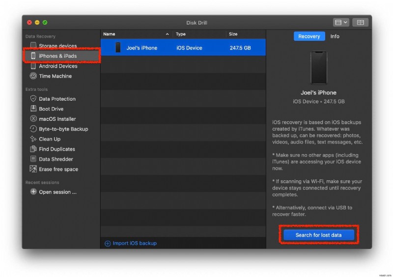 iPhoneで削除したメモを復元する4つの方法|バックアップなしでも復旧可能