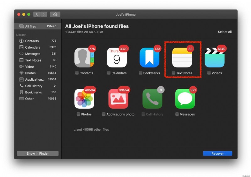 iPhoneで削除したメモを復元する4つの方法|バックアップなしでも復旧可能