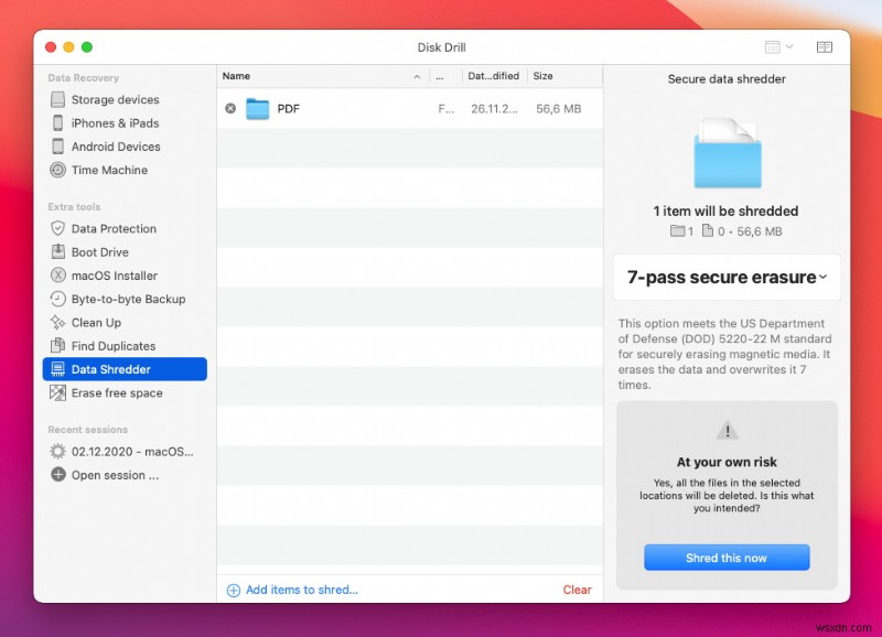 Disk Drill 4 for Mac 徹底レビュー2022｜機能・性能・価格を完全解説