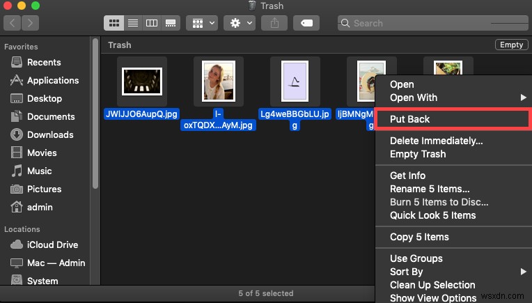 ソフトウェア不要!Macで削除されたファイルを復元する5つの方法