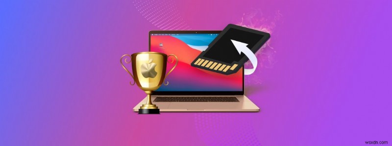 2022年版】Macで使えるおすすめSDカード復元ソフト6選（無料・有料）