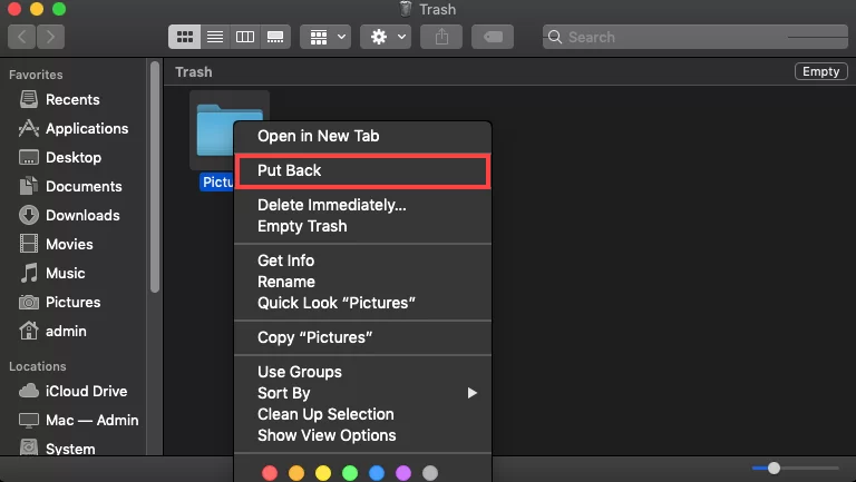 Macで削除されたフォルダを復元する全方法まとめ