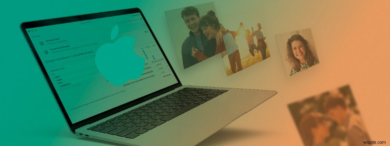Macで完全に削除された写真を復元する5つの簡単な方法【初心者向け】