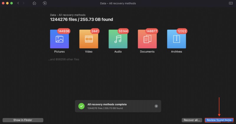 MacでAPFSハードドライブからデータを復元する方法：完全ガイド