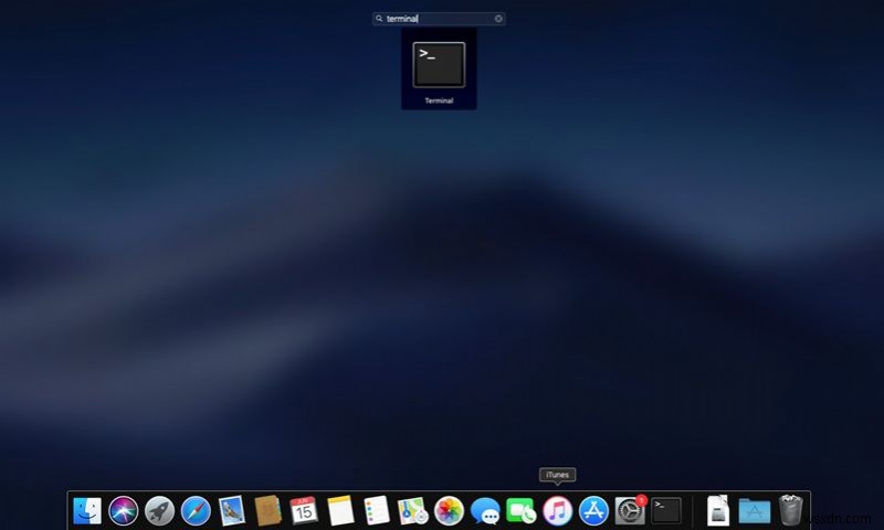 Macのターミナルで削除されたファイルを復元する方法【コマンド付き完全ガイド】