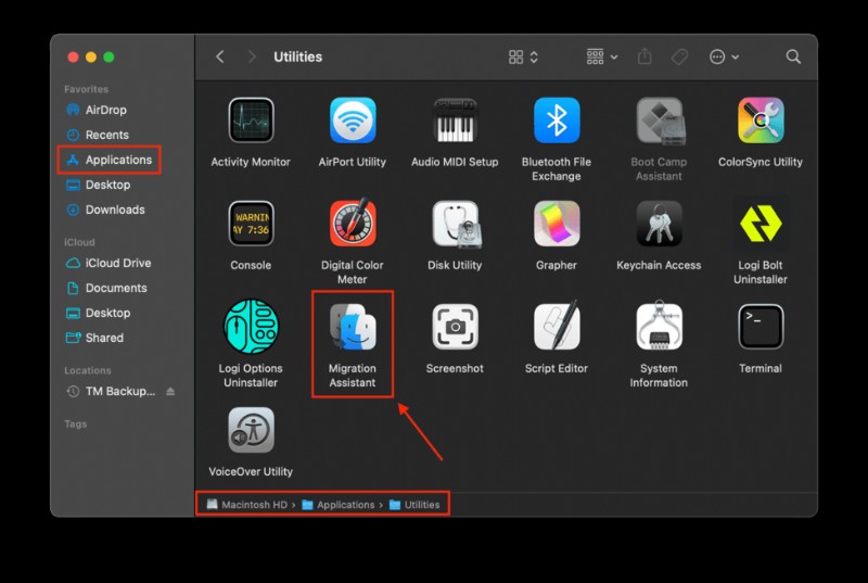 MacでTime Machineバックアップから復元する方法【ファイル・フォルダ・システム全体の復元手順】