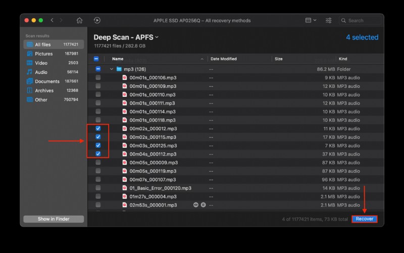 MacでTime Machineバックアップから復元する方法【ファイル・フォルダ・システム全体の復元手順】