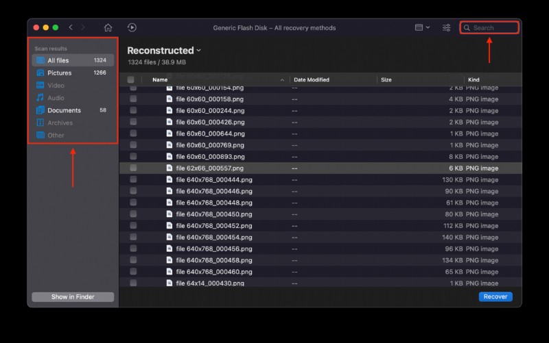 MacでHFS/HFS+ドライブから削除されたデータを復元する方法