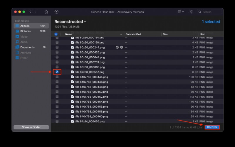 MacでHFS/HFS+ドライブから削除されたデータを復元する方法