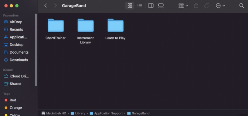 Macで削除したGarageBandプロジェクトを復元する方法【初心者向け完全ガイド】