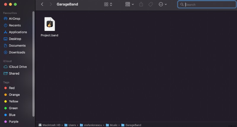Macで削除したGarageBandプロジェクトを復元する方法【初心者向け完全ガイド】