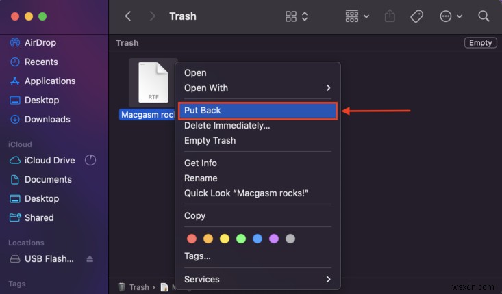 Macでハードドライブから削除されたファイルを復元する方法【完全ガイド】
