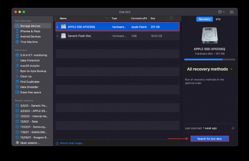 Macでハードドライブから削除されたファイルを復元する方法【完全ガイド】