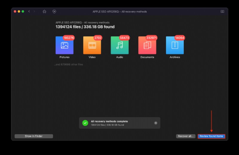 Macでハードドライブから削除されたファイルを復元する方法【完全ガイド】