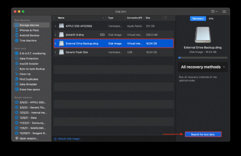 Macでハードドライブから削除されたファイルを復元する方法【完全ガイド】