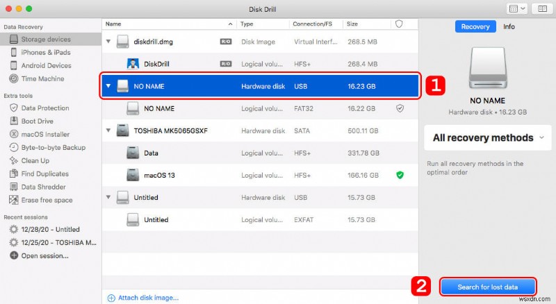 MacでExcelファイルを簡単に復元する方法|削除・未保存・破損ファイルへの対処法