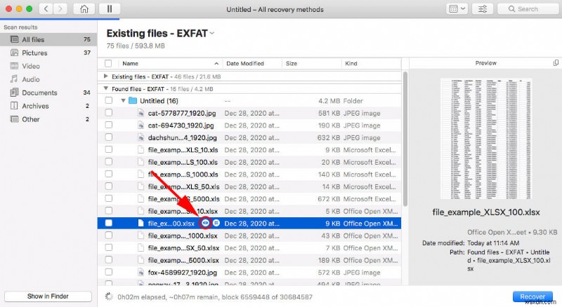 MacでExcelファイルを簡単に復元する方法|削除・未保存・破損ファイルへの対処法