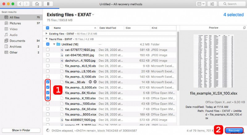 MacでExcelファイルを簡単に復元する方法|削除・未保存・破損ファイルへの対処法