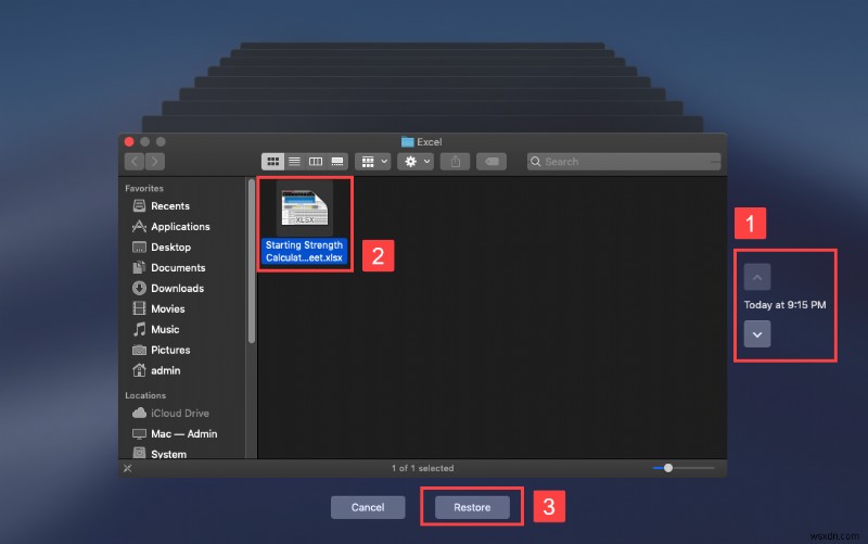 MacでExcelファイルを簡単に復元する方法|削除・未保存・破損ファイルへの対処法