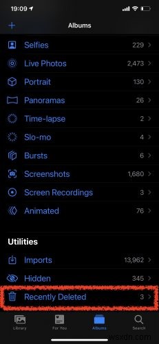 iPhoneで削除した動画を復元する方法【成功率の高い4つの手段】