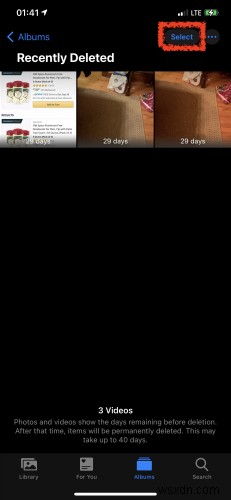 iPhoneで削除した動画を復元する方法【成功率の高い4つの手段】