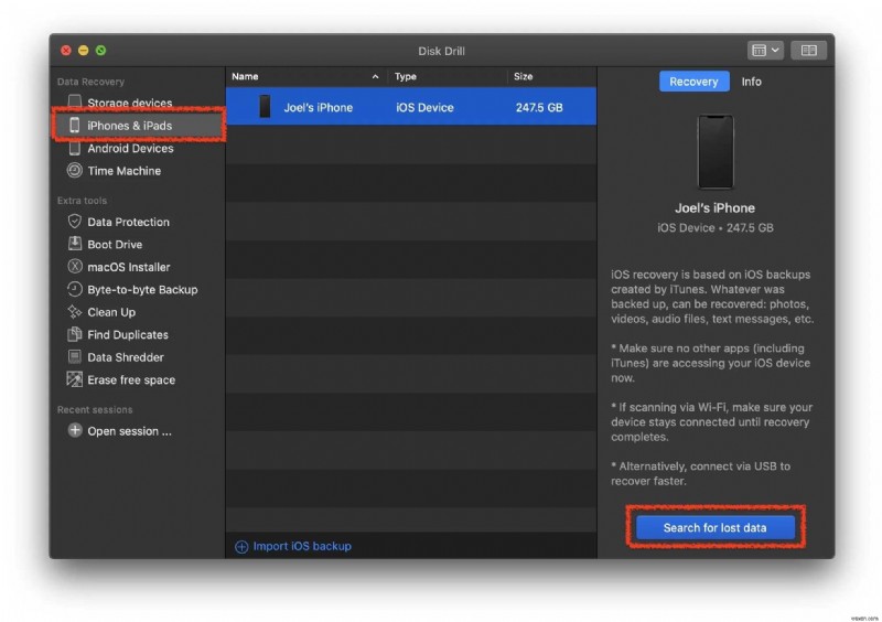 iPhoneで削除した動画を復元する方法【成功率の高い4つの手段】