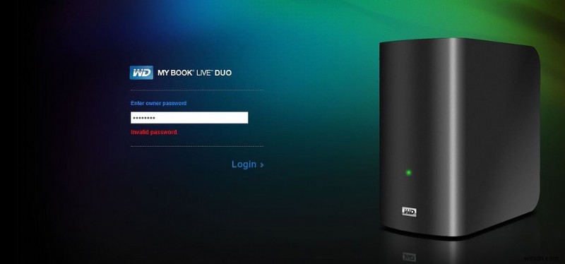 Western Digital My Book NASハードドライブからデータを復元する方法