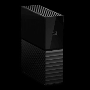 Western Digital My Book NASハードドライブからデータを復元する方法