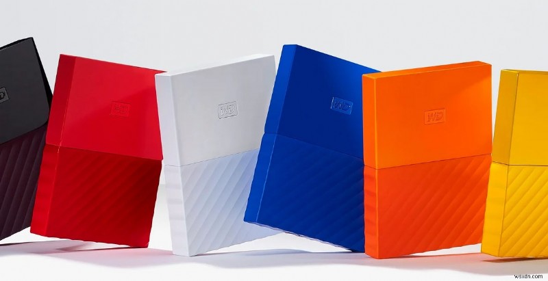 Western Digital My Book NASハードドライブからデータを復元する方法