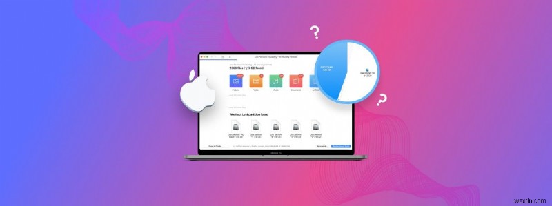 Macで失われたパーティションを復元する2つの方法【初心者向け完全ガイド】