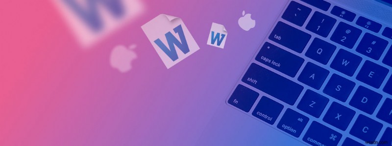 Macで削除されたWord文書を復元する7つの方法【未保存・破損ファイルにも対応】